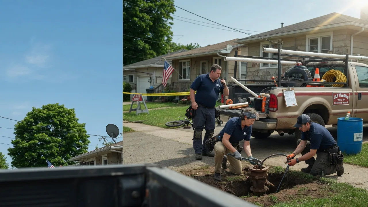 Water Heater Replacement in Dwarf, KY near me